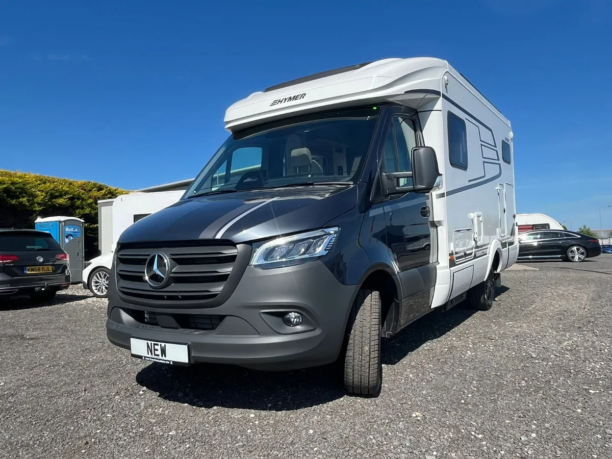 Hymer ML-T 570 Xperience - Automatic - Image 2