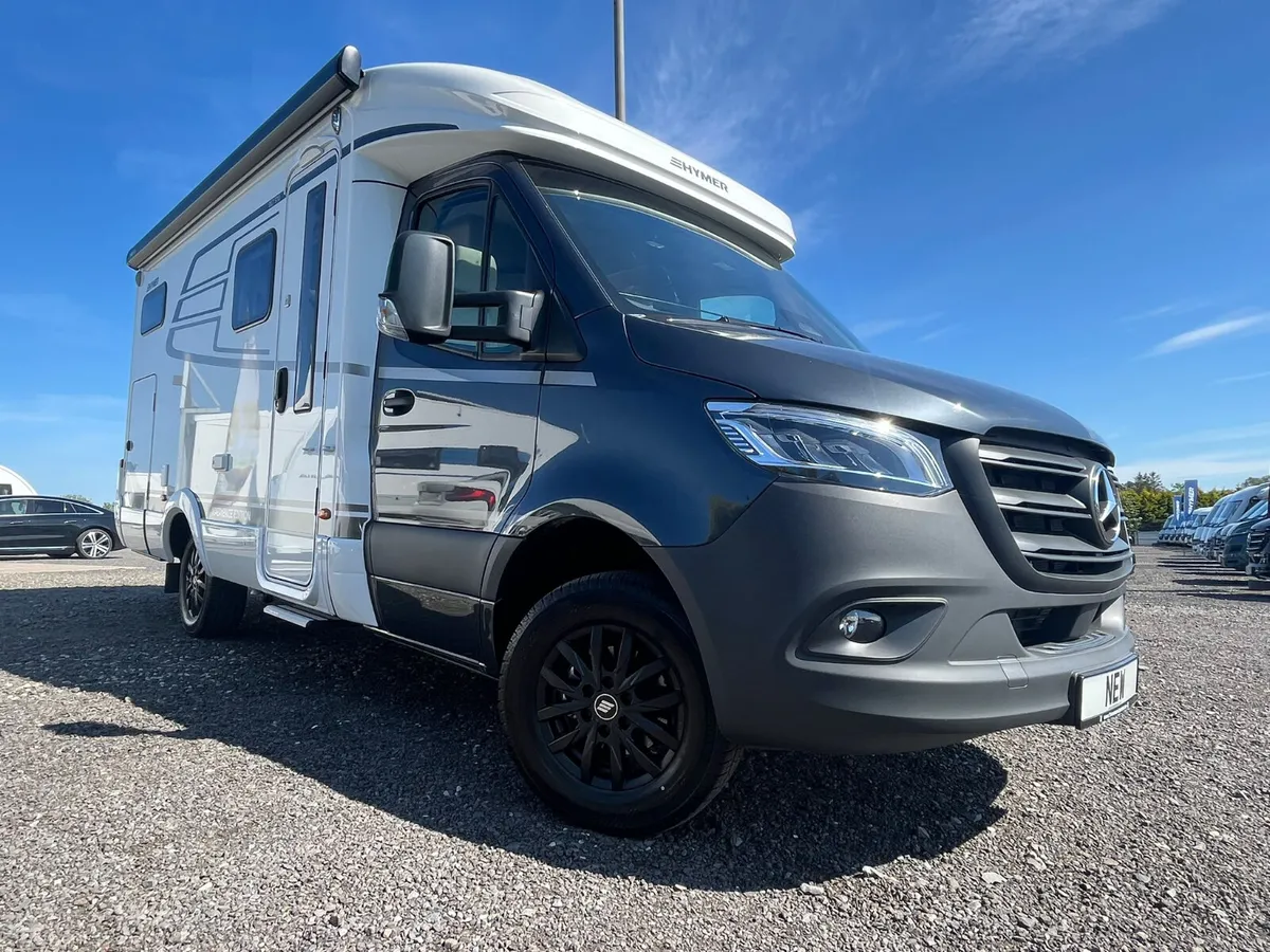 Hymer ML-T 570 Xperience - Automatic - Image 1