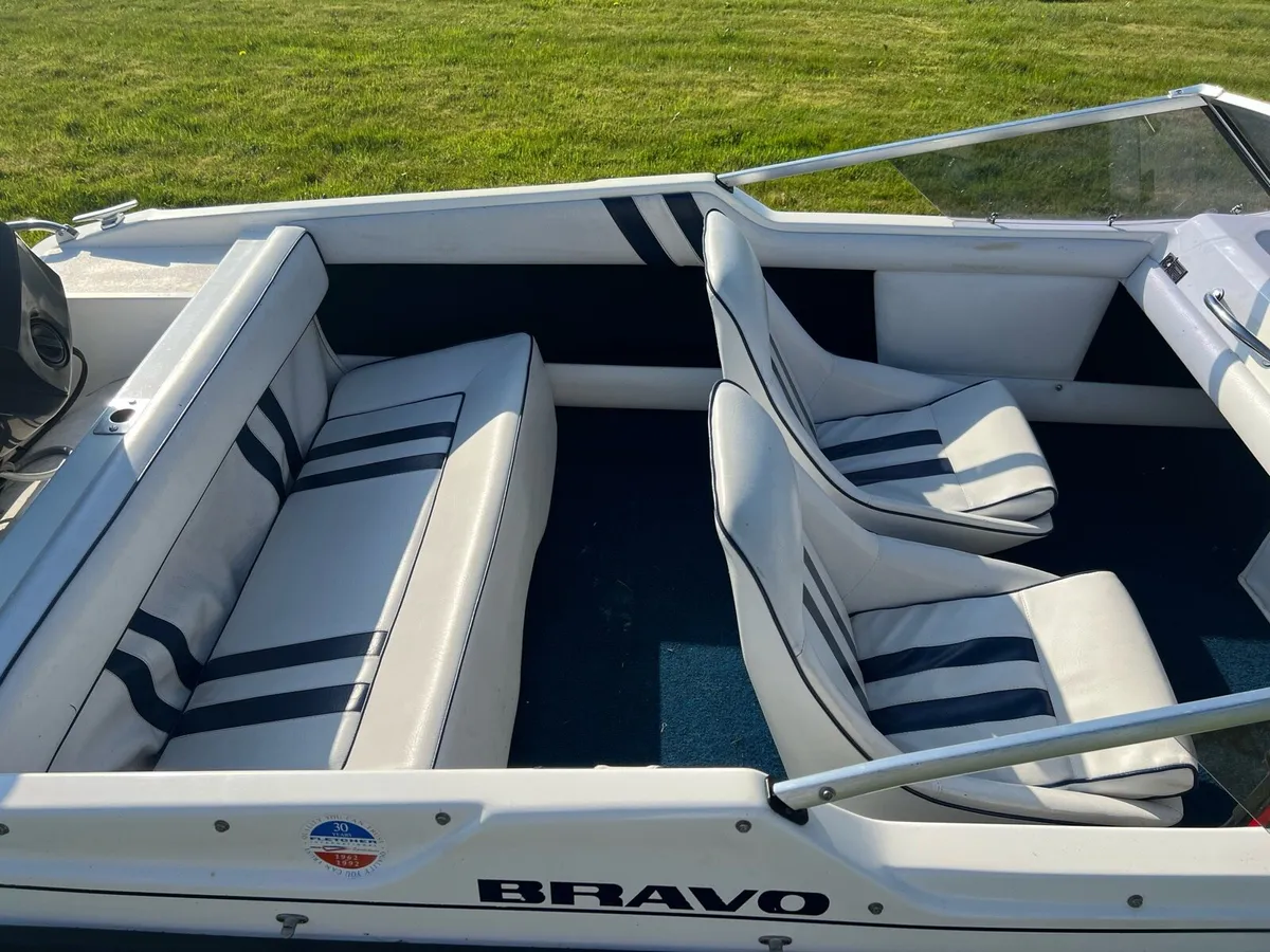 Fletcher ArrowFlyte 140 Speedboat Speed Boat - Image 4