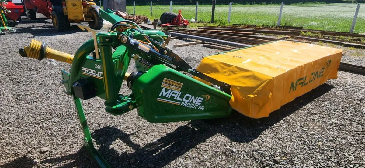 Malone mowers - Image 3