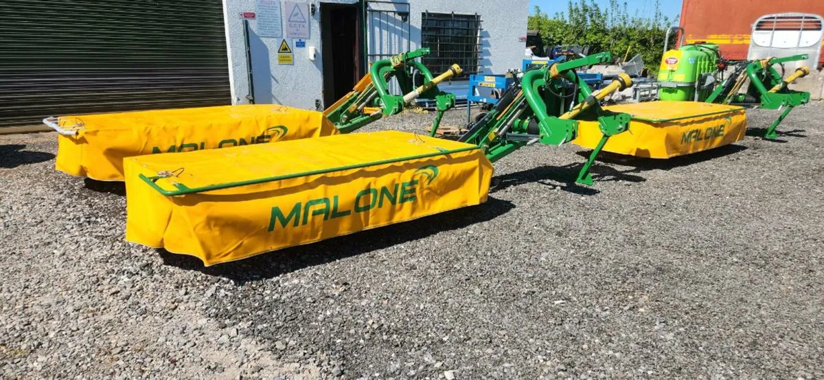 Malone mowers - Image 2