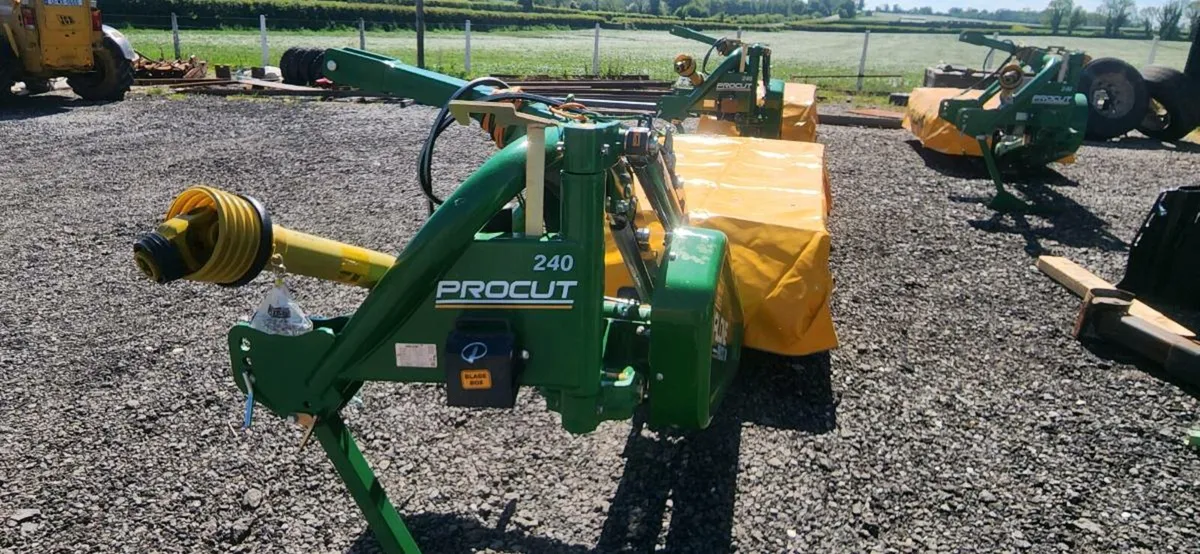 Malone mowers - Image 4