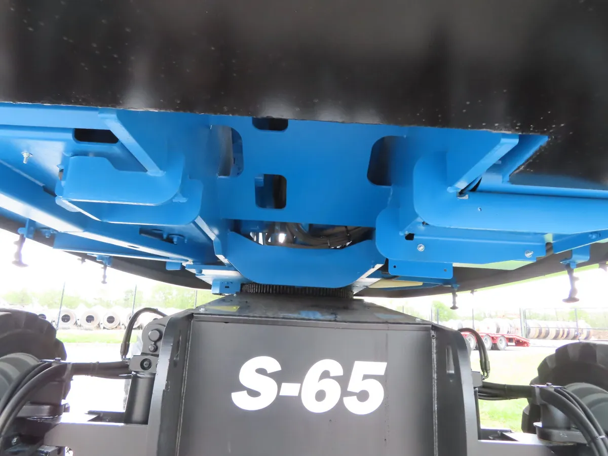 Genie S65 Boom Lift Access Platform 2014 - Image 4