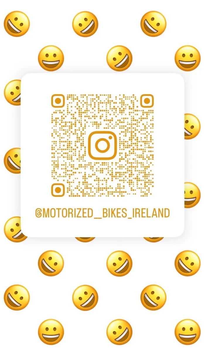 80 cc Motorized engine Bike New - Image 3