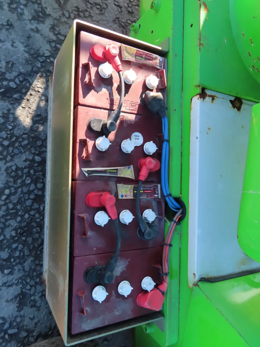 Nifty Niftylift HR12 NDE YOM 2020 - Image 2