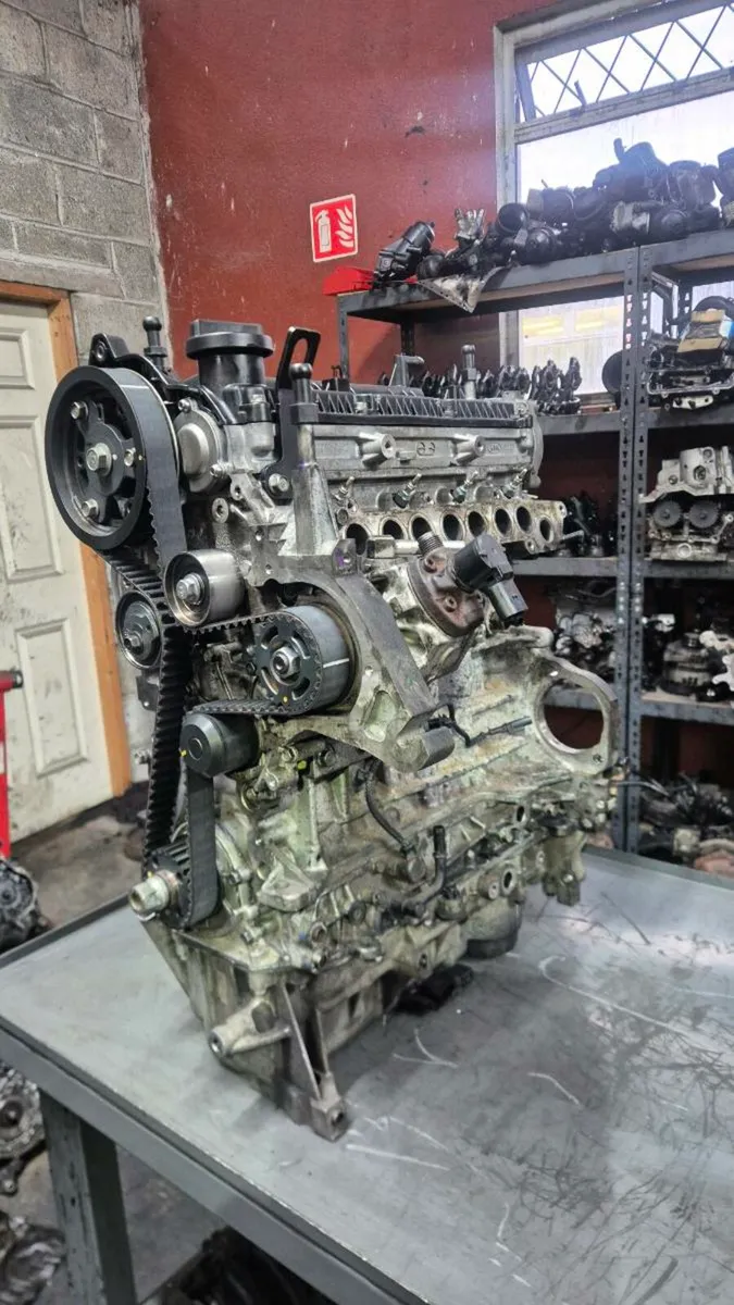 KIA&HYUNDAI 1.6 crdi d4fe Engine - Image 4