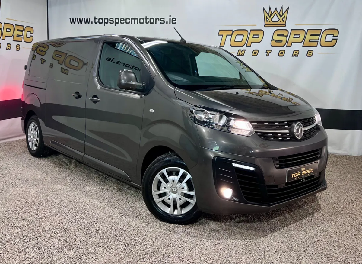 2021 (212) Vauxhall Vivaro 2700 Griffin Edition su - Image 1