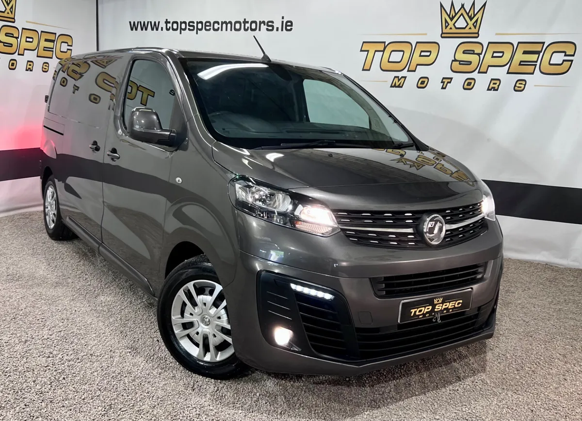 2021 (212) Vauxhall Vivaro 2700 Griffin Edition su - Image 2