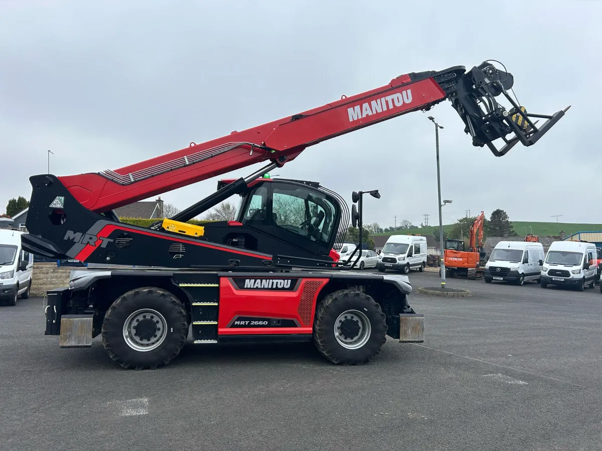 ROTO HIRE @ MULLAN PLANT - Image 2