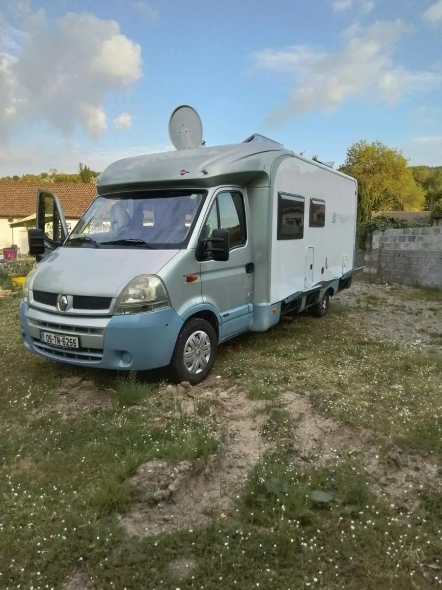 Burstner performance - Image 2