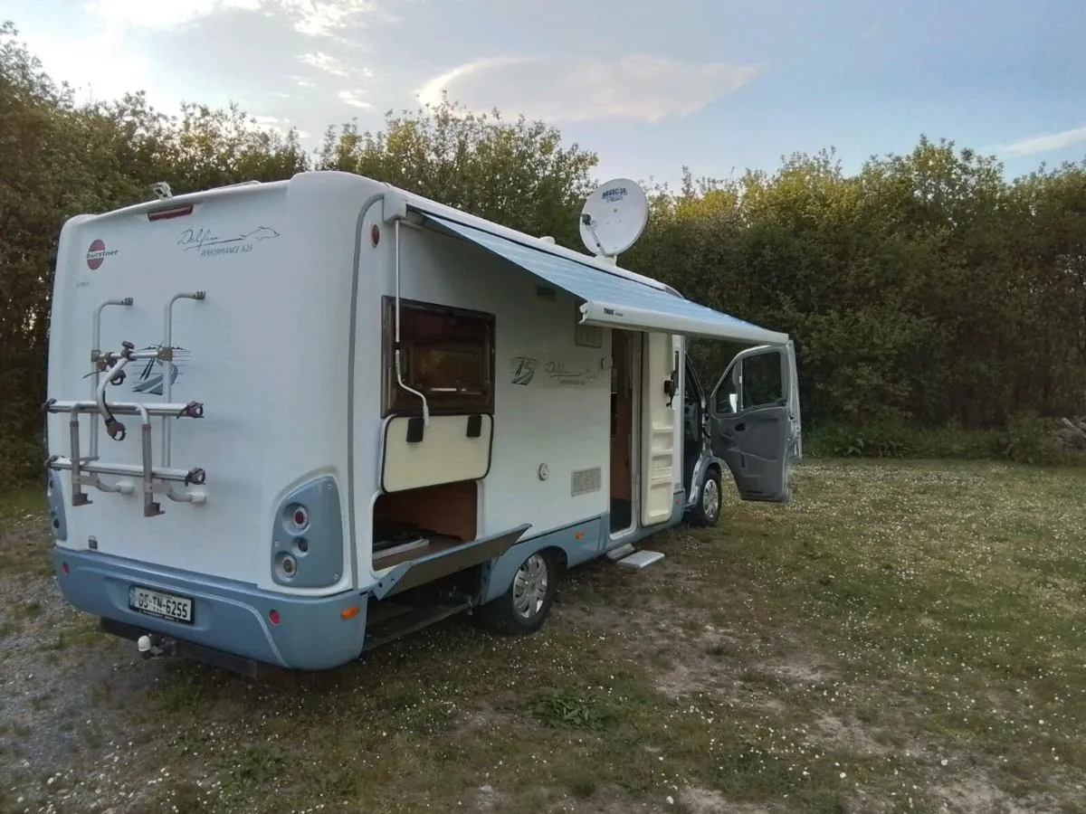 Burstner performance - Image 3