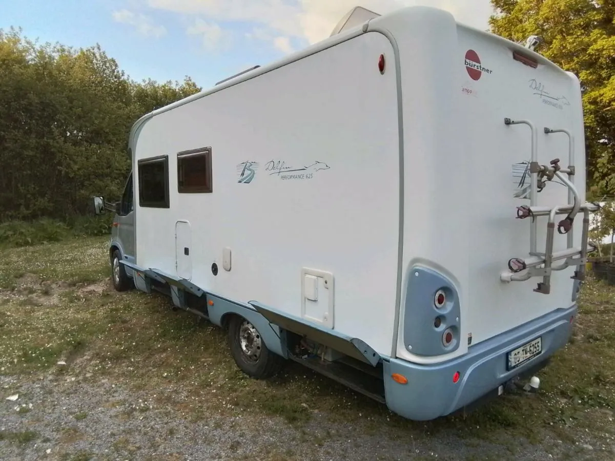 Burstner performance - Image 4