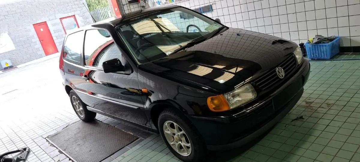 Volkswagen Polo 1998 - Image 2