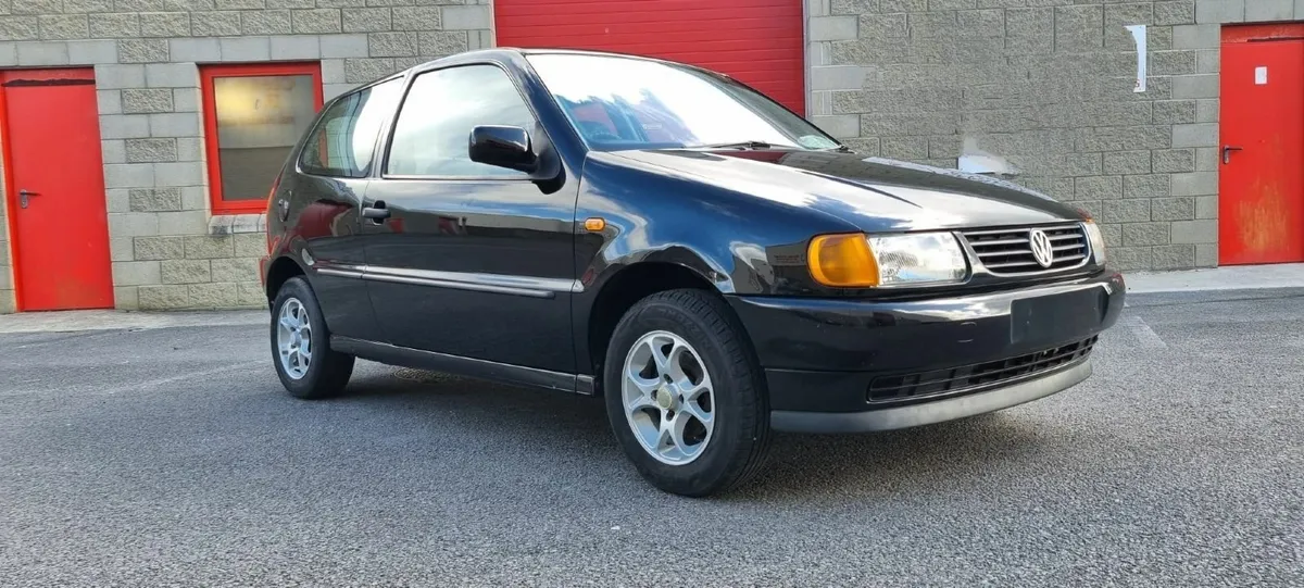 Volkswagen Polo 1998 - Image 1
