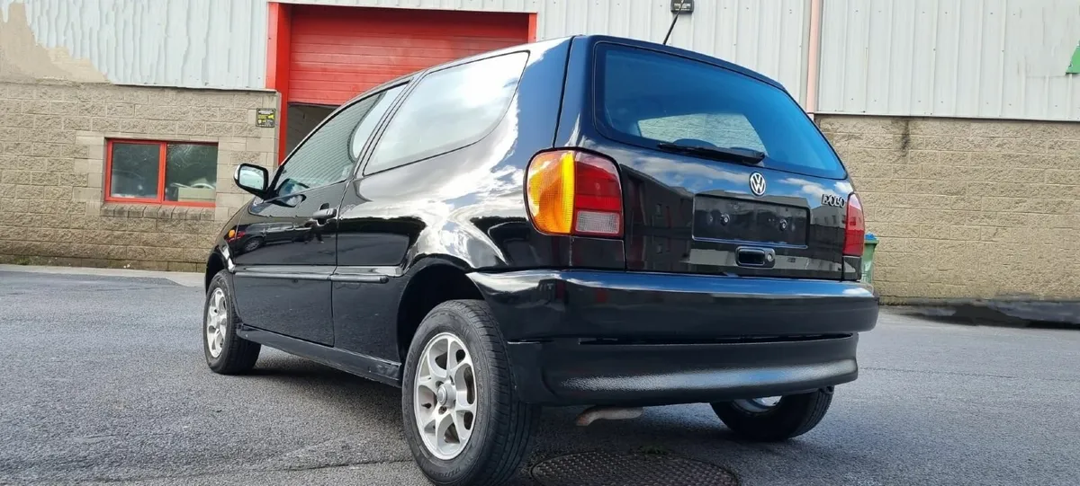 Volkswagen Polo 1998 - Image 4