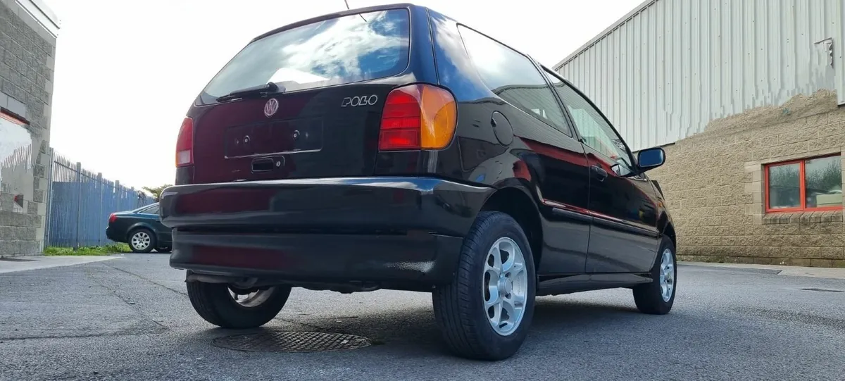 Volkswagen Polo 1998 - Image 3