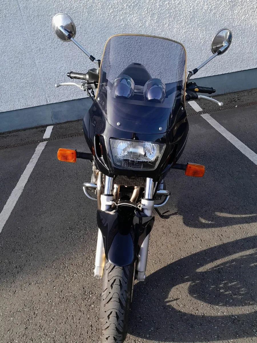 Suzuki Gsf600s bandit mk1 1998 - Image 3