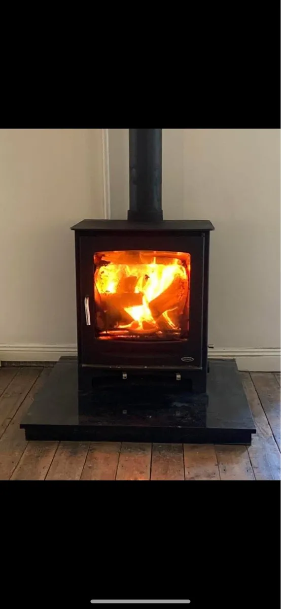 New Henley Sherwood 25kw Boiler stoves - Image 2