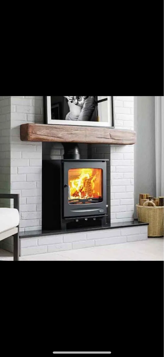 New Henley Sherwood 25kw Boiler stoves - Image 3