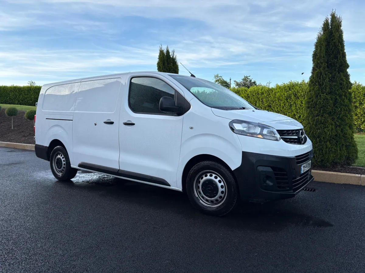Opel Vivaro 2021 - Image 3