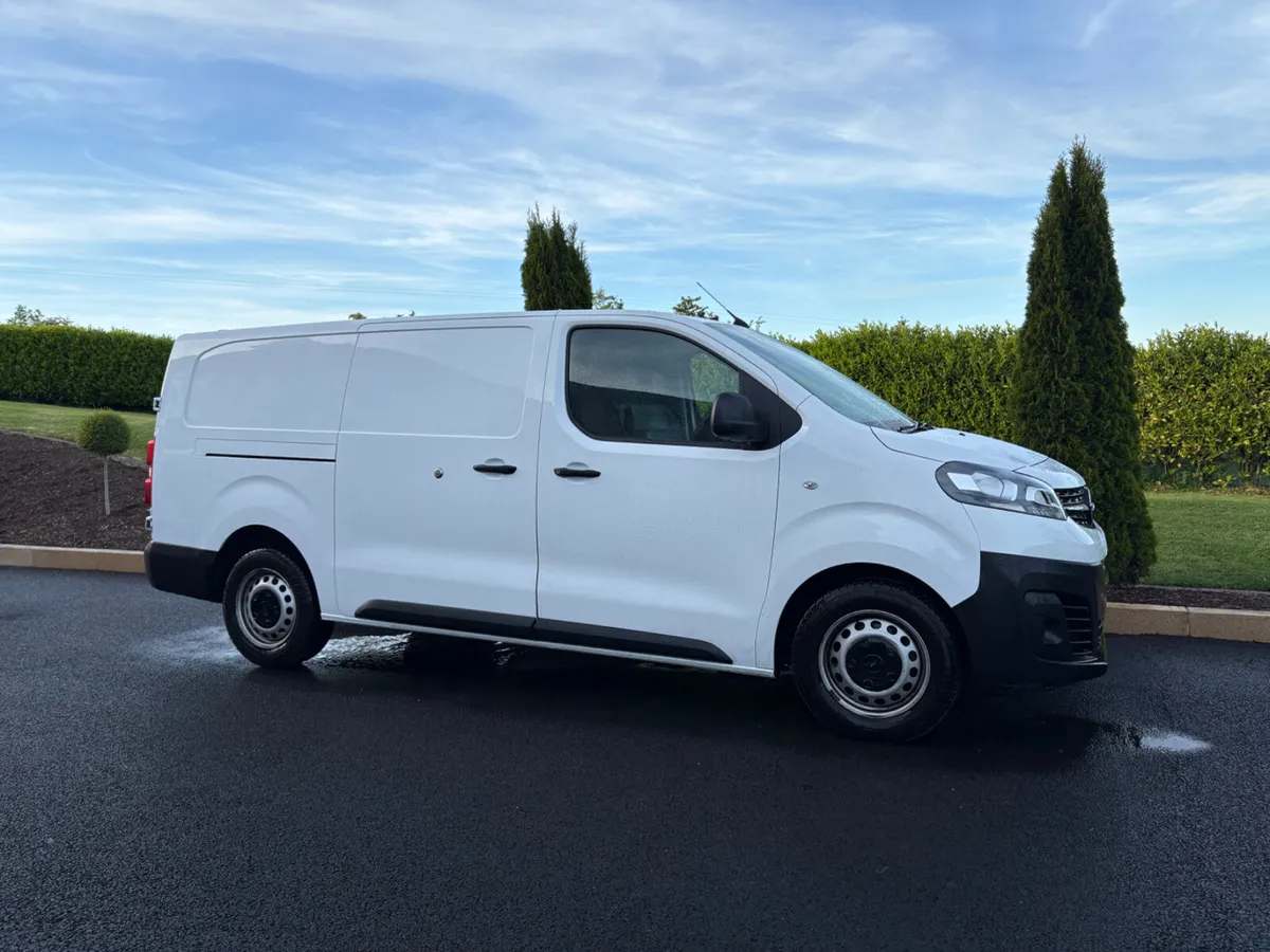 Opel Vivaro 2021 - Image 1