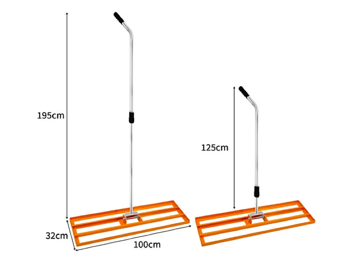 1M Lawn Leveller - Image 2