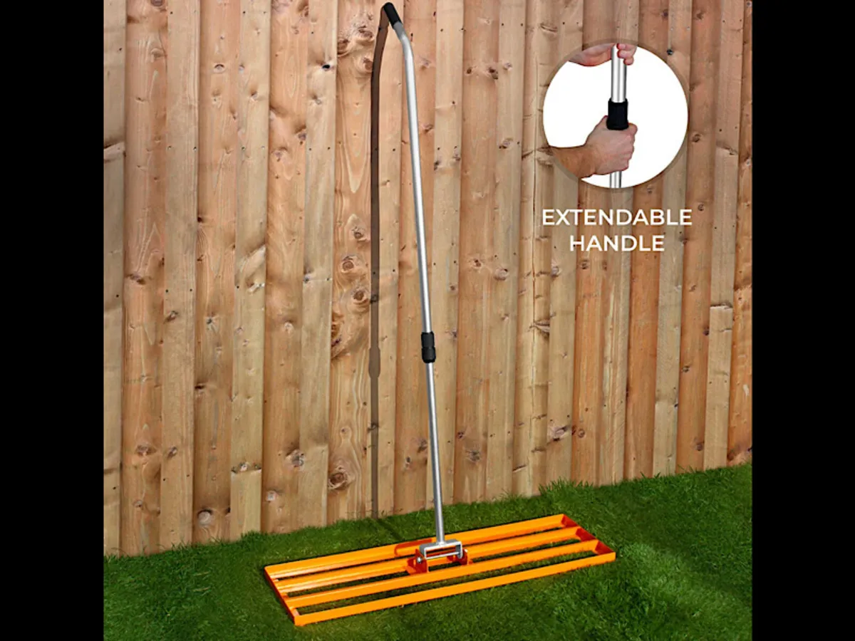Lawn Care...1M Lawn Leveller - Image 1