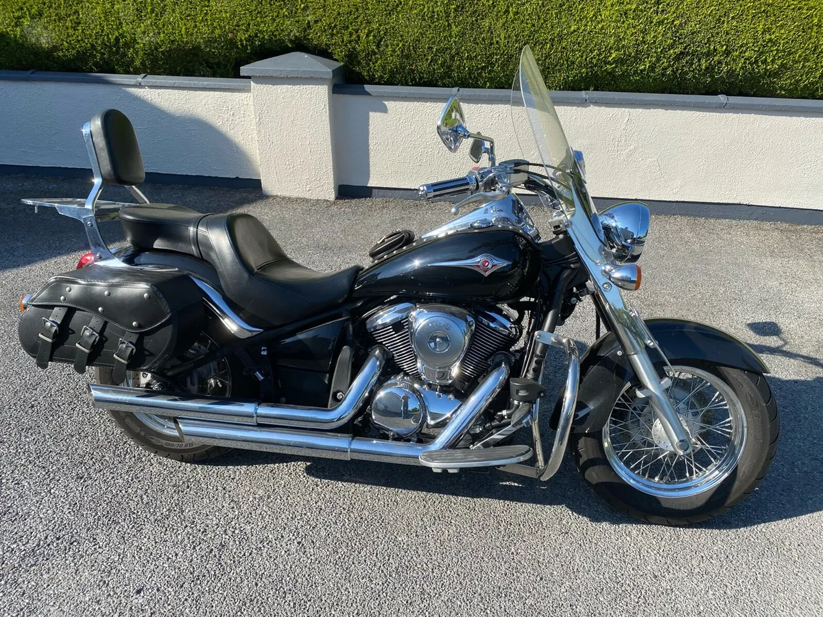 Motorcycle - Image 1