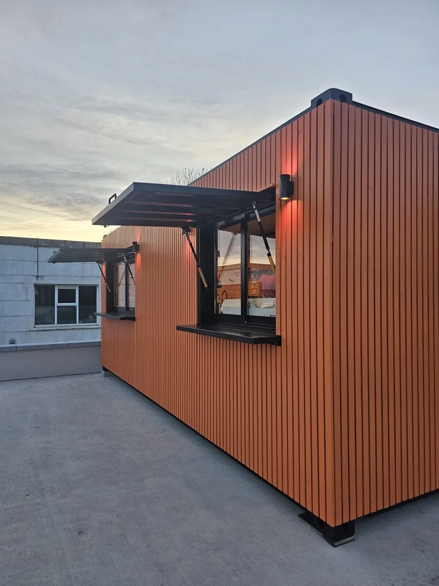 container Coffee shop - Image 2
