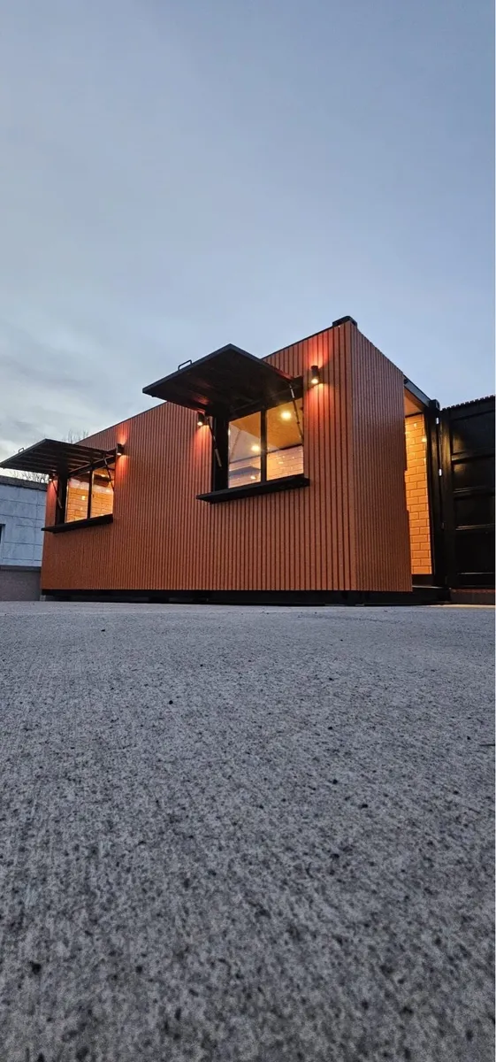 container Coffee shop - Image 1