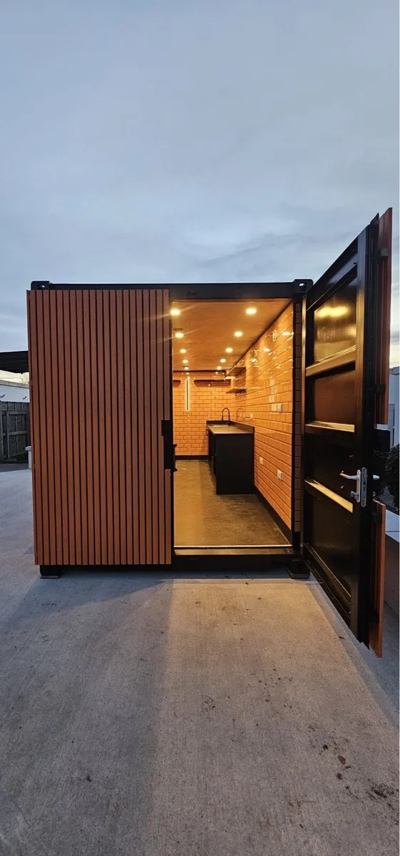 container Coffee shop - Image 3