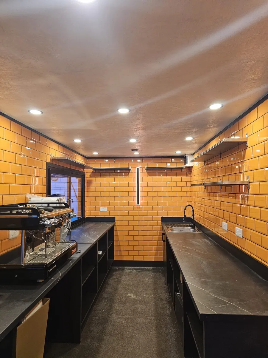 container Coffee shop - Image 4