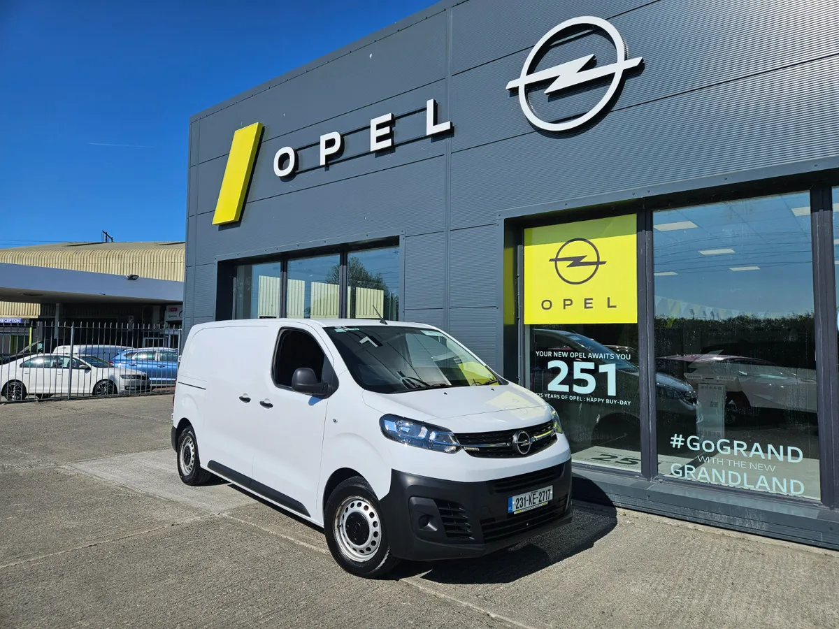 Opel Vivaro 2023 - Image 2