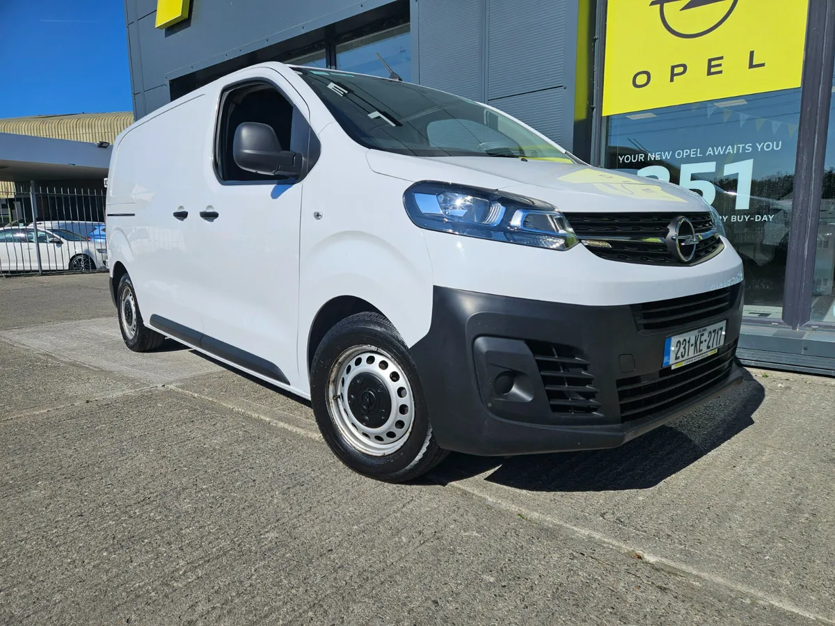 Opel Vivaro 2023 - Image 1
