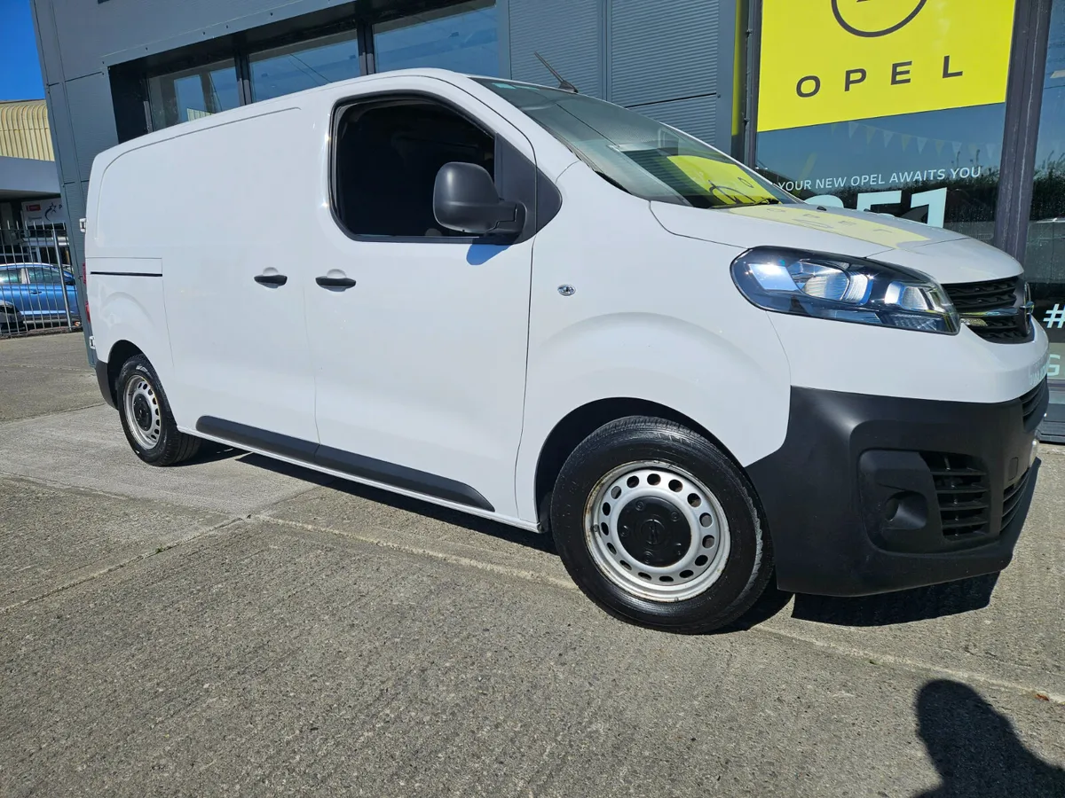Opel Vivaro 2023 - Image 3