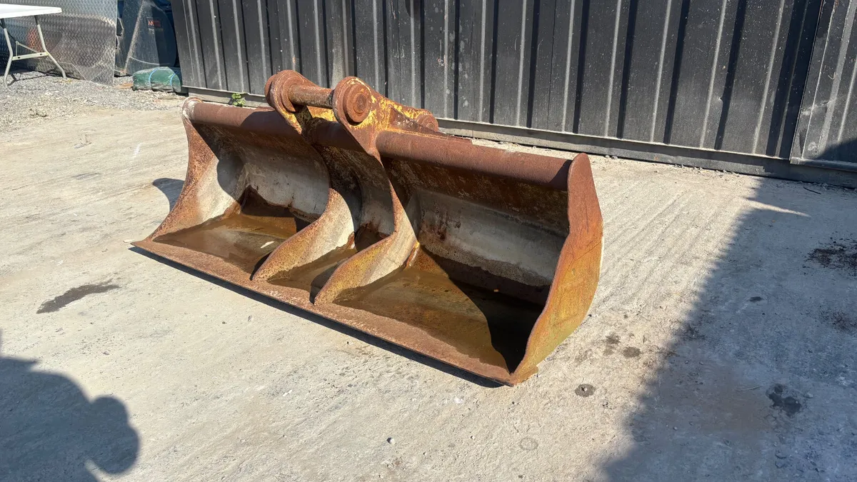 72” Ditching Bucket - Image 3