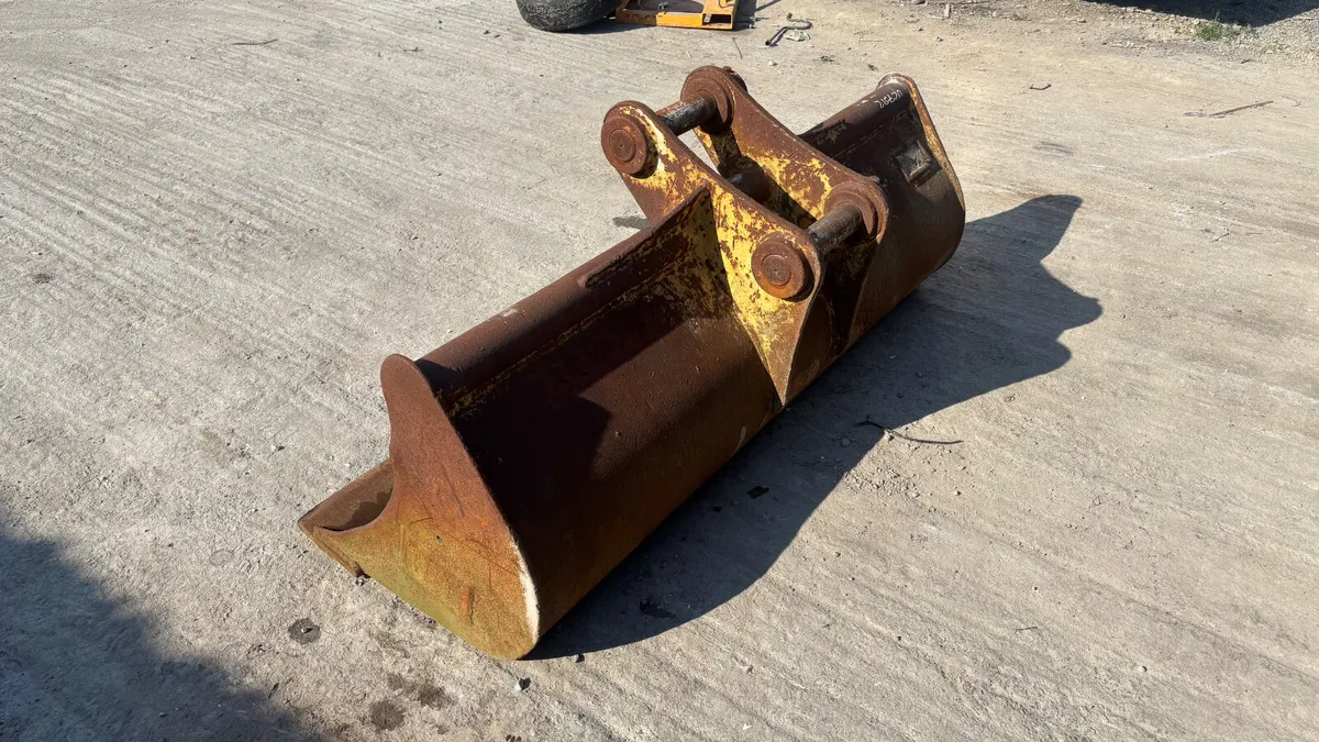 72” Ditching Bucket - Image 4