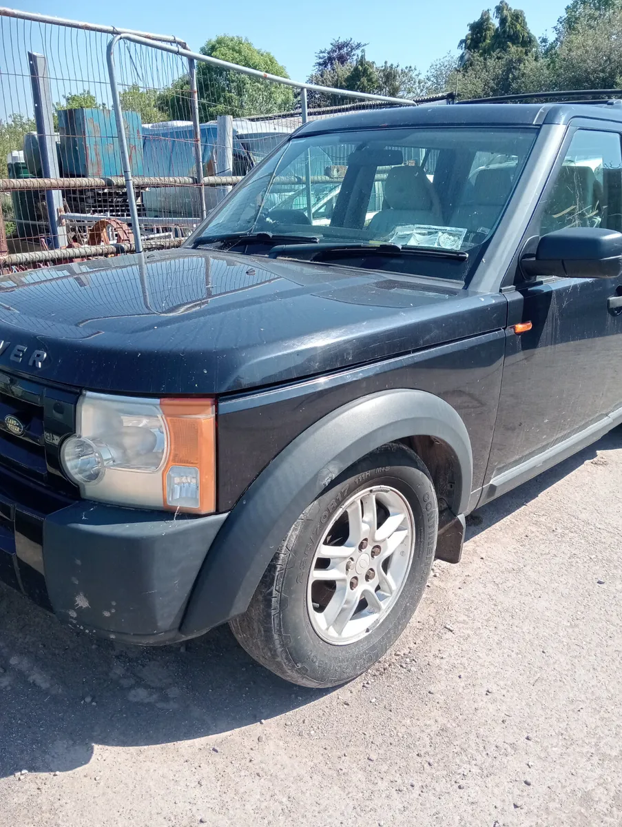 Land Rover Discovery 2.7d - Image 2