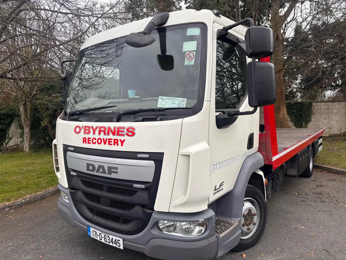 🔵 DAF LF  2017 - Image 1