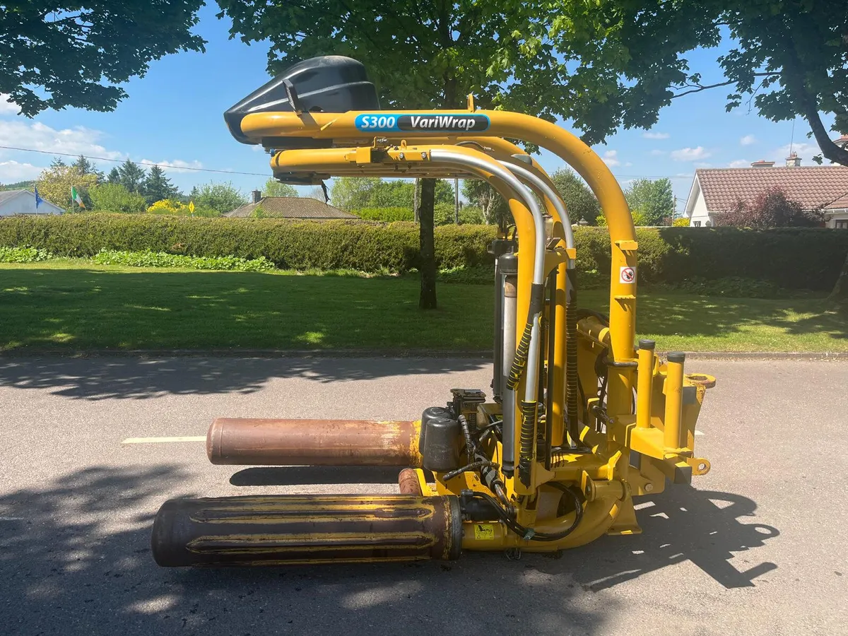 Tanco VariWrap s300v - Image 1