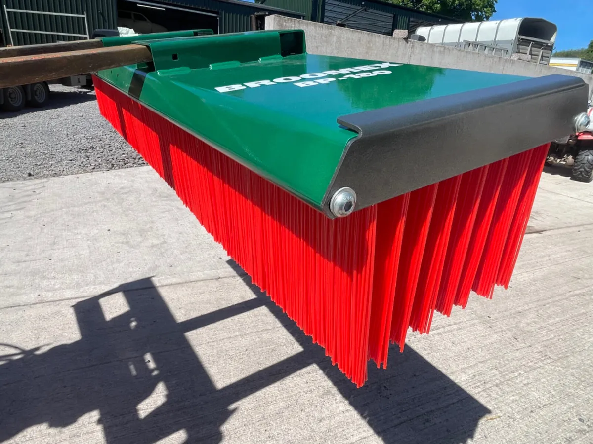 New Wessex Broomex brushes - Image 2