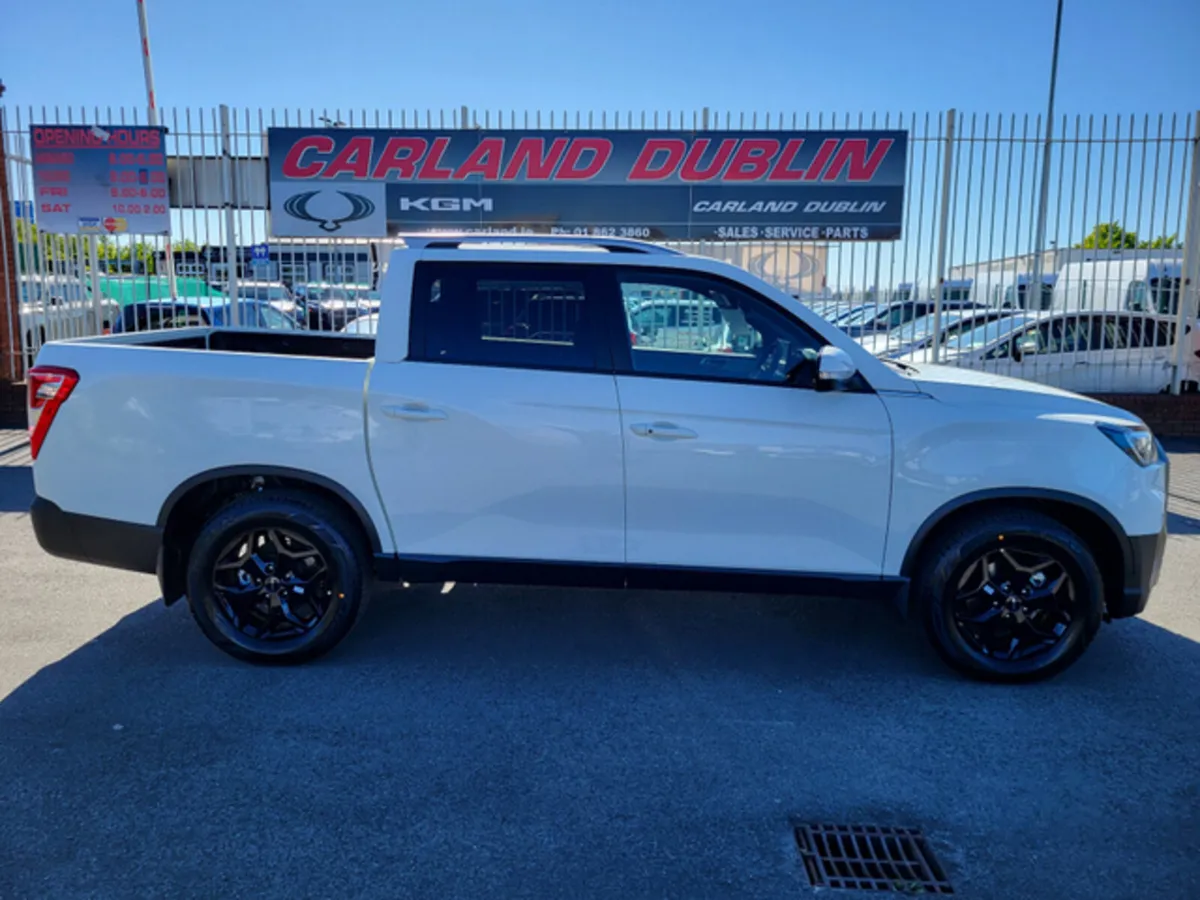 (2.2 190bhp TD Auto) 5Yr warranty - Image 3