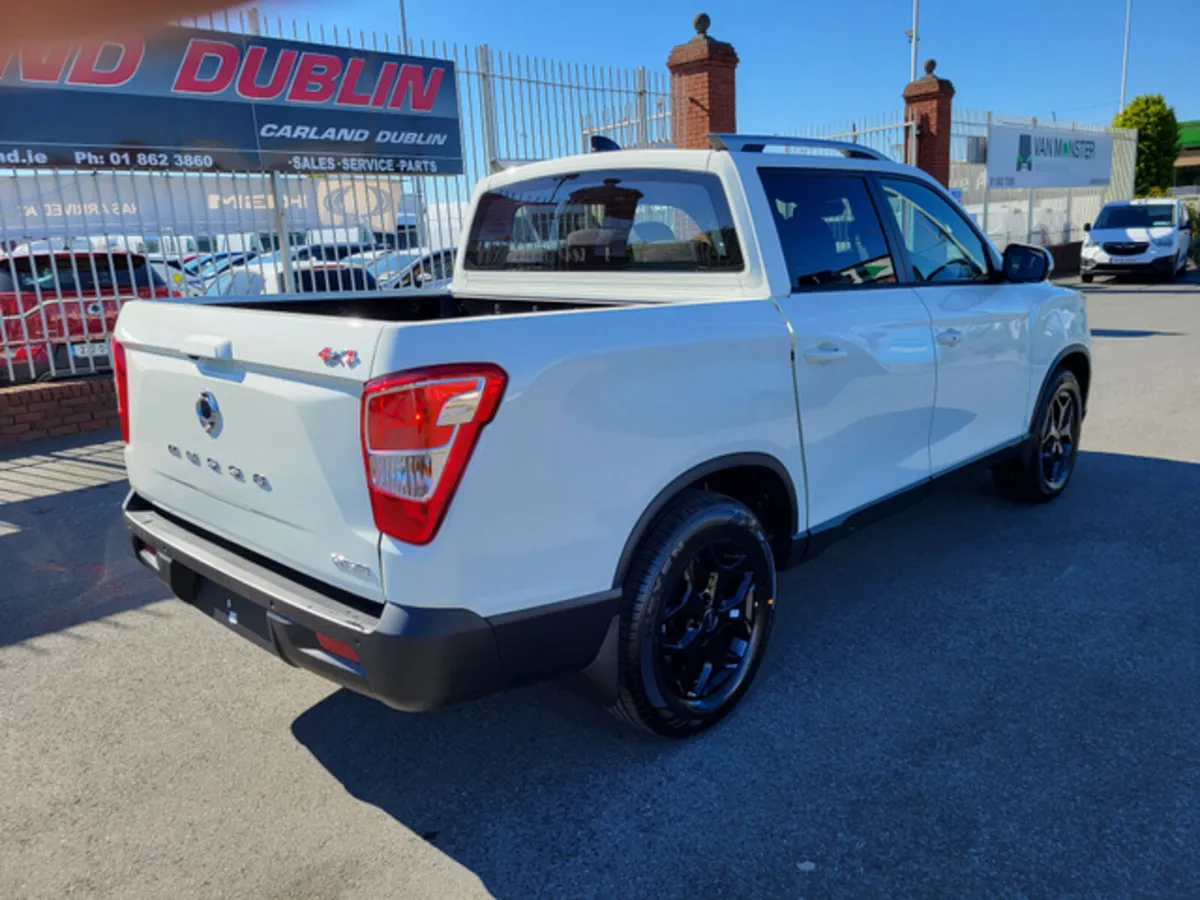 (2.2 190bhp TD Auto) 5Yr warranty - Image 4