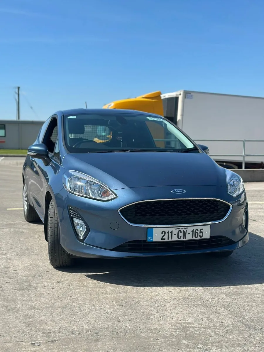 Ford Fiesta 2021 - Image 4