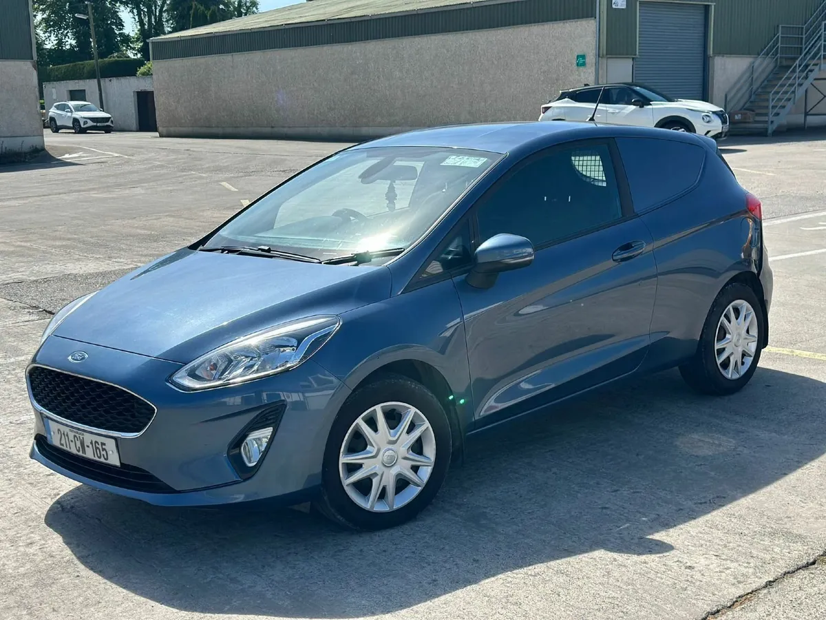 Ford Fiesta 2021 - Image 1