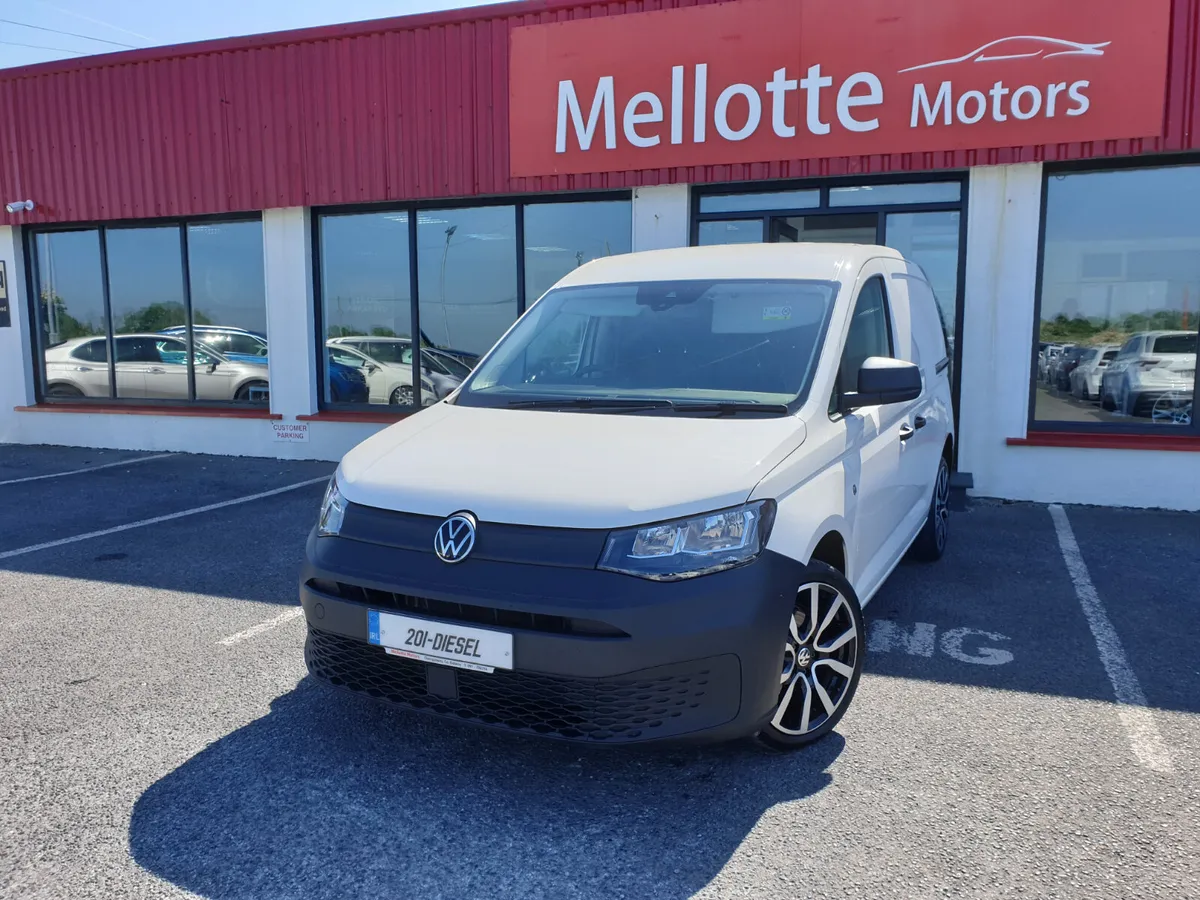 VOLKSWAGEN CADDY 2.0TDI - Image 1