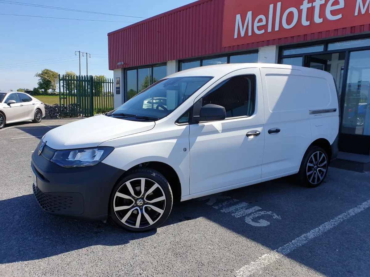 VOLKSWAGEN CADDY 2.0TDI - Image 2