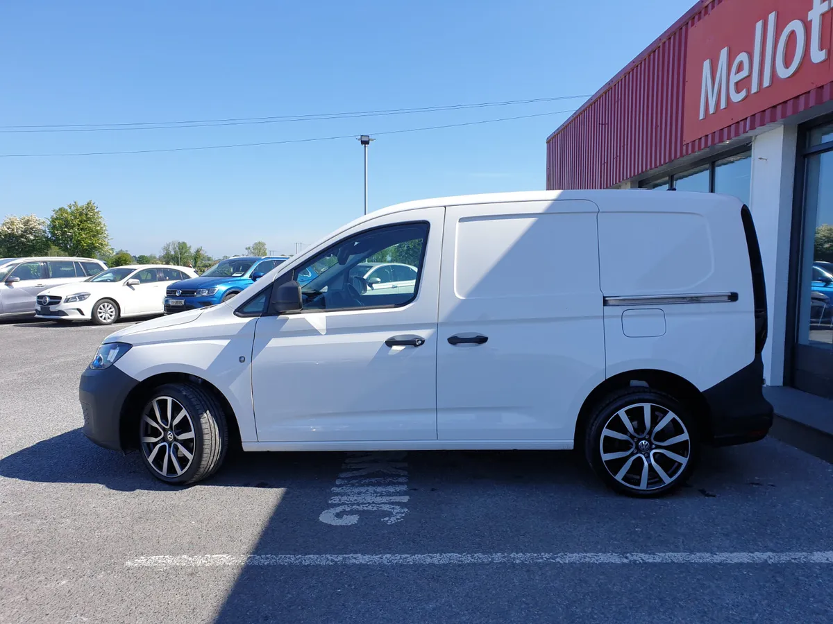 VOLKSWAGEN CADDY 2.0TDI - Image 3