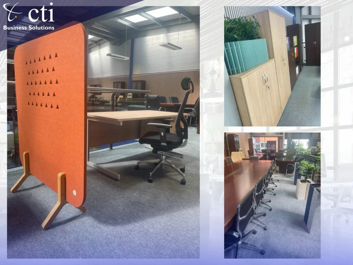 Full Office Furniture Range ~ Shop Today - Image 1