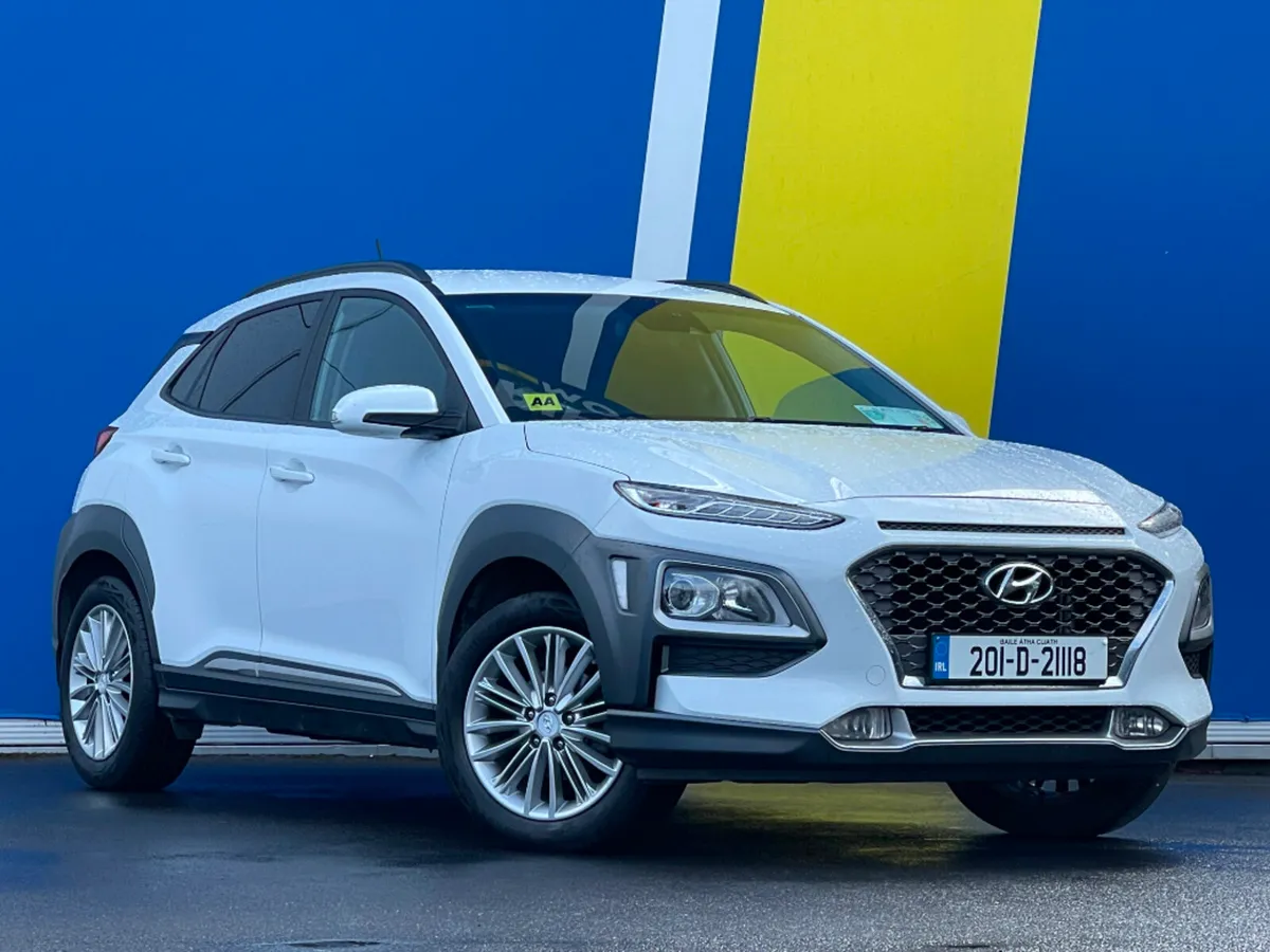 Hyundai KONA KAUAI EXECUTIVE 1.6 CRDI COMMERCIAL V - Image 1